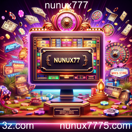 Descubra as Melhores Promoções de Jogos em Nunux777