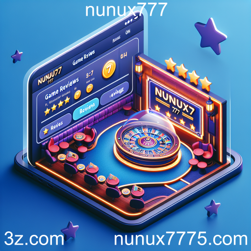 A Importância das Avaliações de Jogos em Nunux777