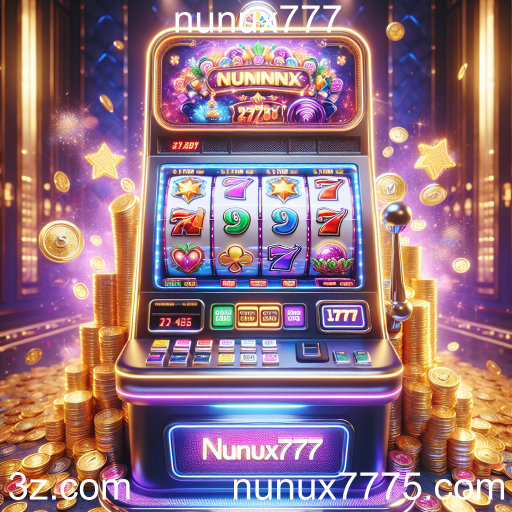 Descubra a Emoção das Máquinas Caça-Níqueis no nunux777